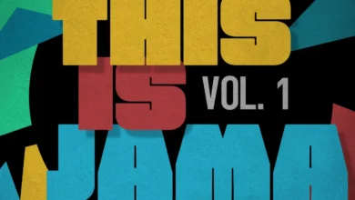 DJ ShadowGee – This Is JAMA (VOL.1 Mixtape)