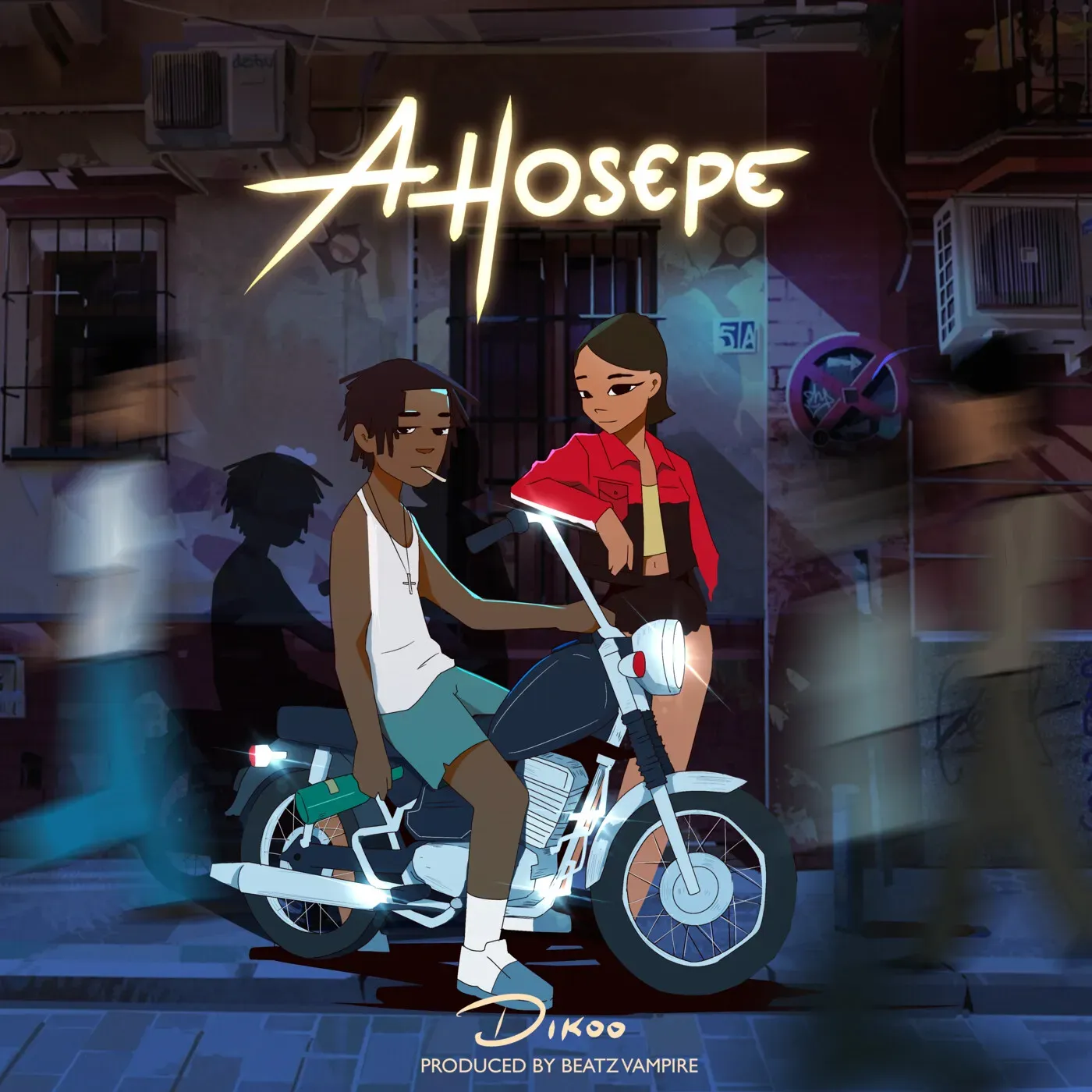 Dikoo – Ahosepe