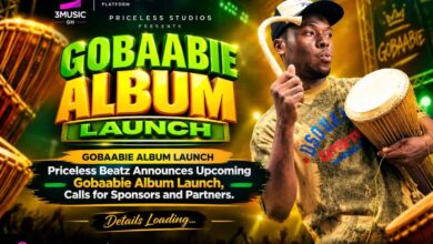 Gobaabie Album Launch Priceless Beatz Calls for Sponsors and Partners