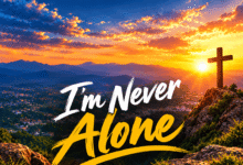 Justice (Son Of Man) – I'm Never Alone