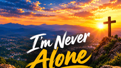Justice (Son Of Man) – I'm Never Alone