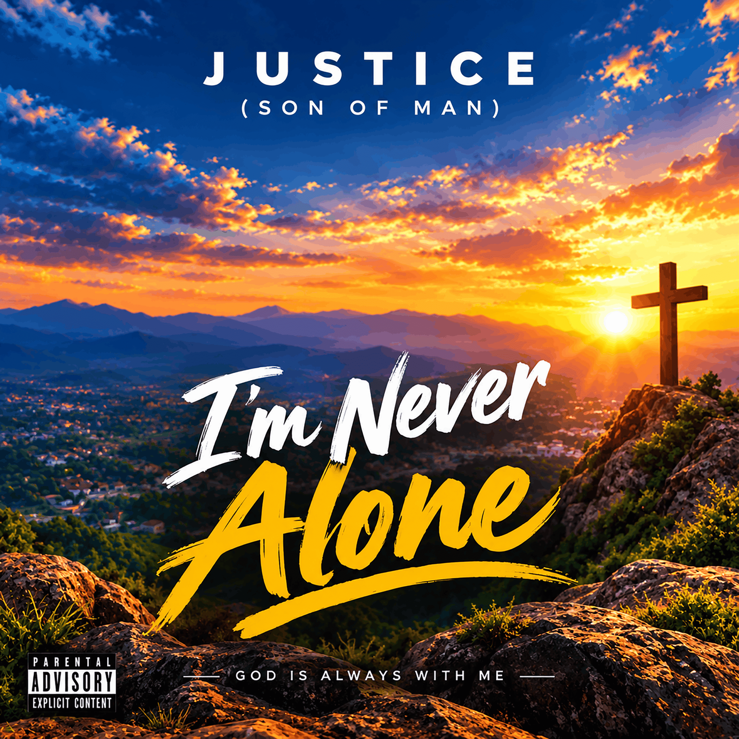 Justice (Son Of Man) – I'm Never Alone