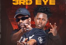 Keeny Ice - 3rd Eye ft. Strongman