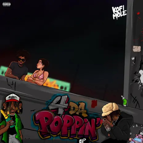 Kofi Mole - Balotelli_ 3musicgh.com