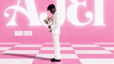 Kuami Eugene – Ajei