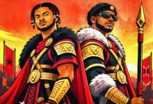 Lyrical Joe ft. Khaligraph Jones - Warrior Sound