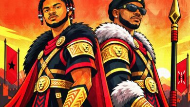 Lyrical Joe ft. Khaligraph Jones - Warrior Sound