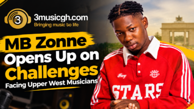 MB Zonne on Upper West Music Challenges