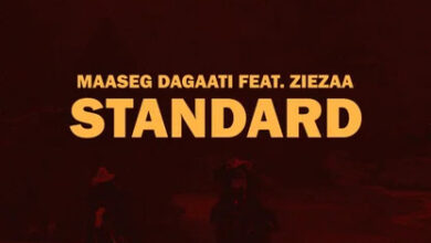Maaseg Dagaati - Standard ft. Ziezaa