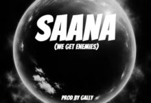 Rekordz Gh - Saana (We Get Enemies)_ 3musicgh.com