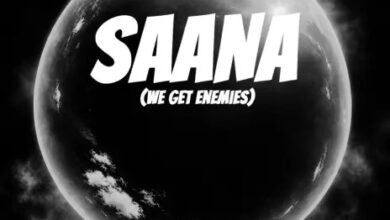 Rekordz Gh - Saana (We Get Enemies)_ 3musicgh.com