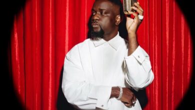 Sarkodie - Deja Vu
