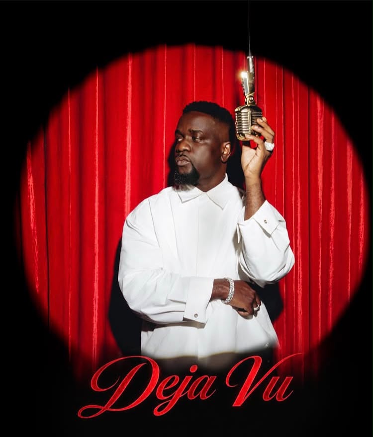 Sarkodie - Deja Vu
