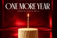 Shatta Wale - One More Year