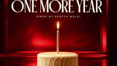 Shatta Wale - One More Year
