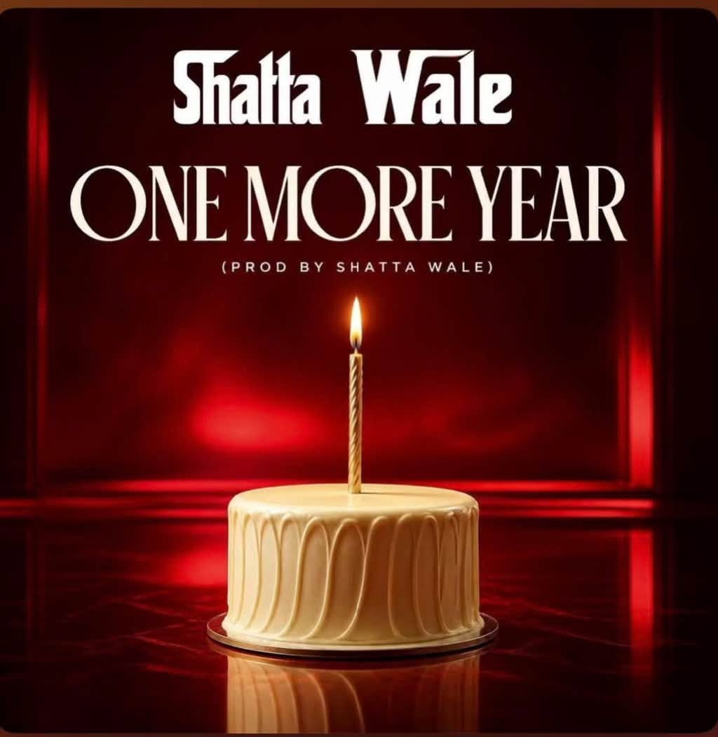 Shatta Wale - One More Year