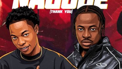 Wiz Child Ft. Fancy Gadam – Nagode (Thank You)