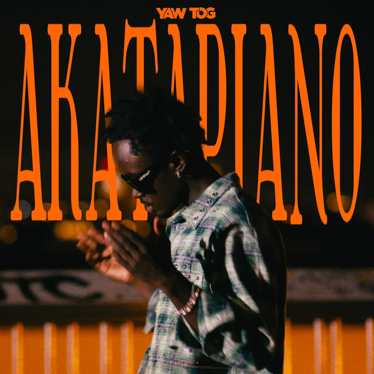 Yaw Tog – AKATAPIANO