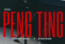 Rcee – Peng Ting Ft. Oseikrom Sikanii & Kelvin Black