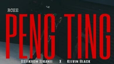 Rcee – Peng Ting Ft. Oseikrom Sikanii & Kelvin Black